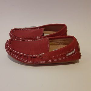 akademiks - Boys' Red Loafers - NEW!